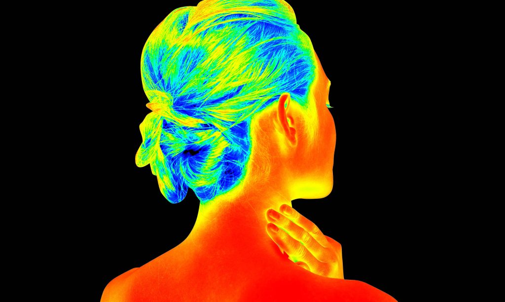 Unusual connection found between body temperature and depression