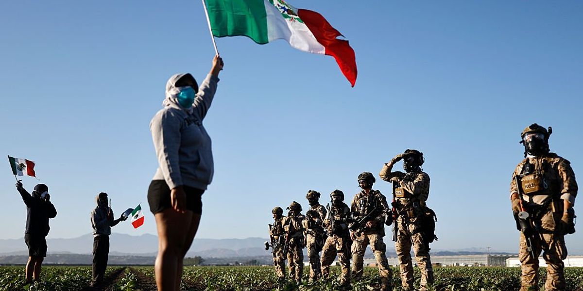 Update on pot farm raid: Trump's DHS discovered convicted rapists and kidnappers employed near migrant children