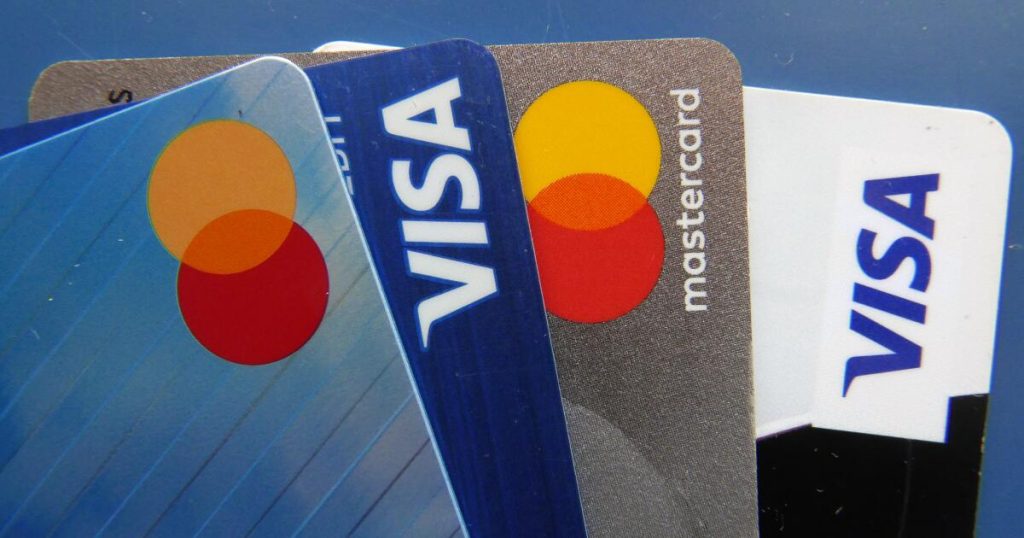 Using credit cards that offer great rewards but come with high interest rates