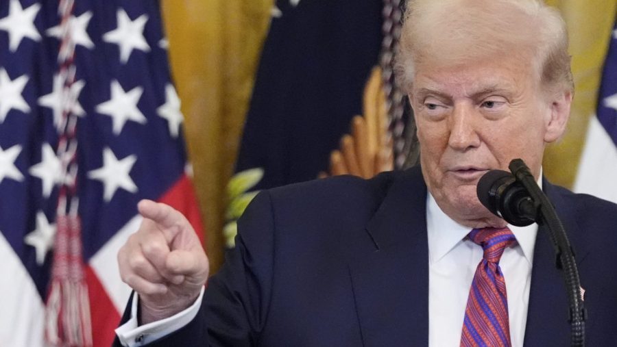 Wielding influence and fear, Trump is most powerful president in decades