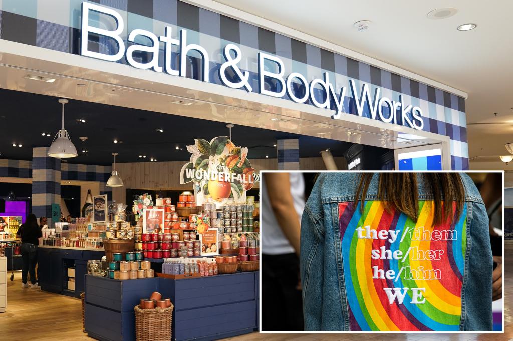 Utah Bath & Body Works manager claims she was let go due to the company's pronoun policy