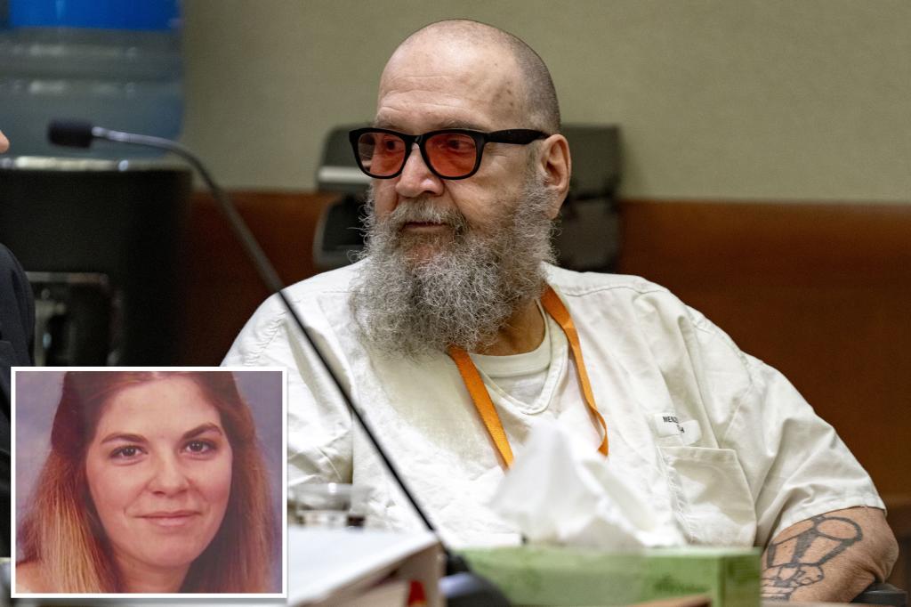 Utah judge sets execution by firing squad for Ralph Leroy Menzies, who suffers from dementia