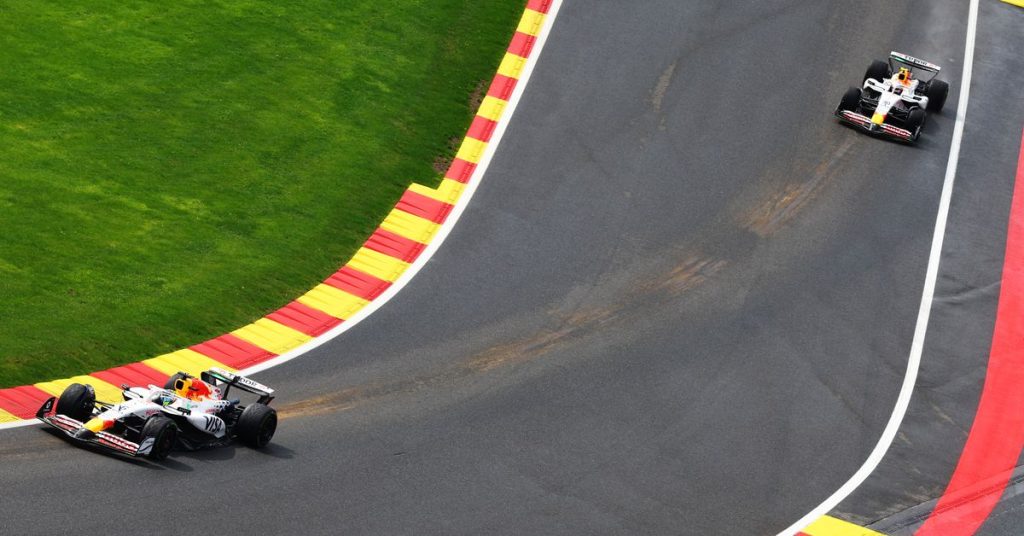 VCARB aims to gain additional points at the F1 Hungarian Grand Prix.