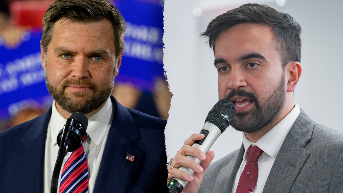 VP Vance criticizes NYC socialist candidate Mamdani for comments made on July 4th