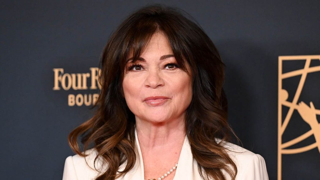 Valerie Bertinelli opens up about her heartfelt battle to stay sober for 18 months