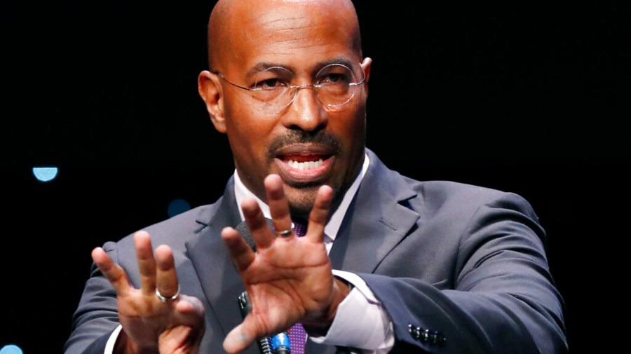 Van Jones: MAGA 'bamboozled' on Epstein files