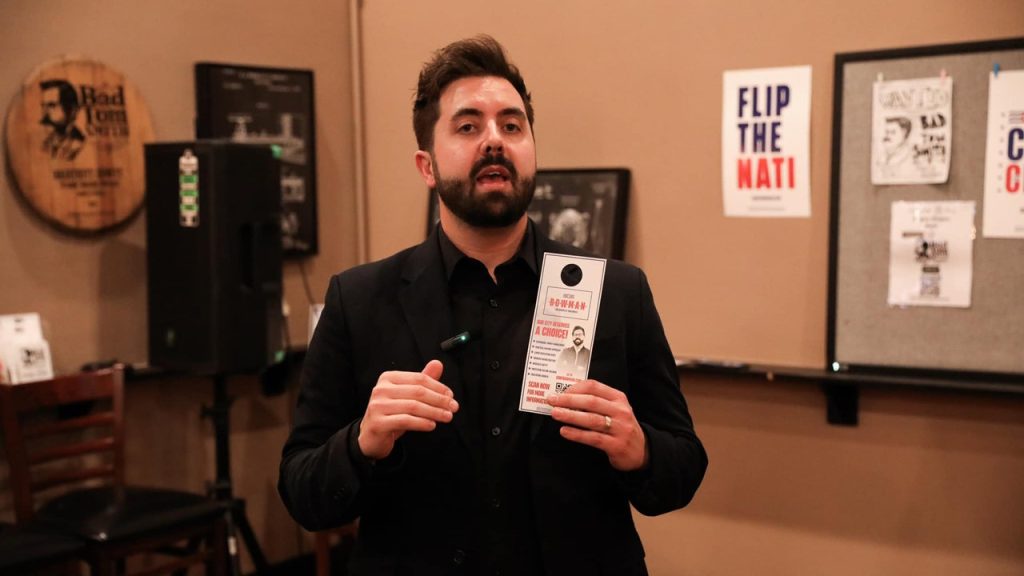 Vance's brother criticizes the city following a viral assault incident during the mayoral race.