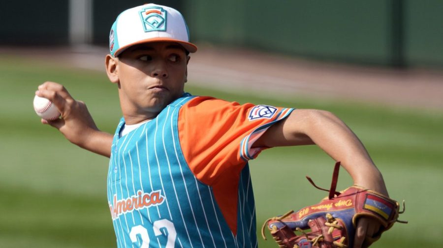 Venezuelan Little League team denied US visas for World Series
