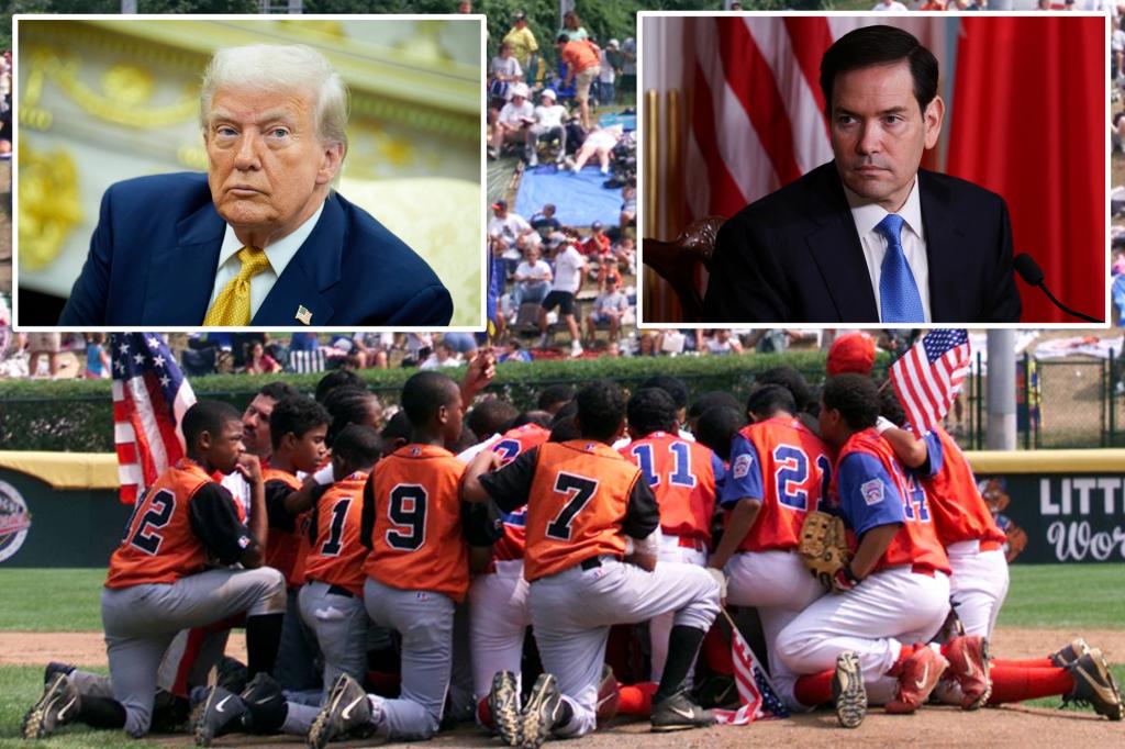 Venezuelan Little League team unable to get travel visas to the US for World Series