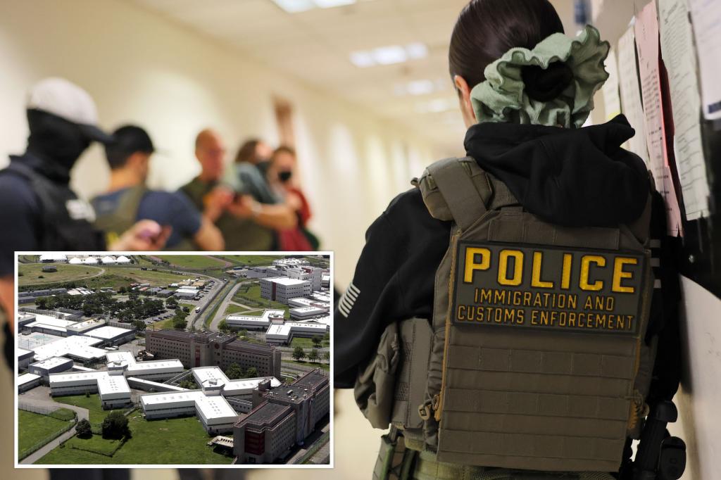 Venezuelan migrant pleaded with NYC judge to send him to Rikers to escape ICE, but authorities took him regardless