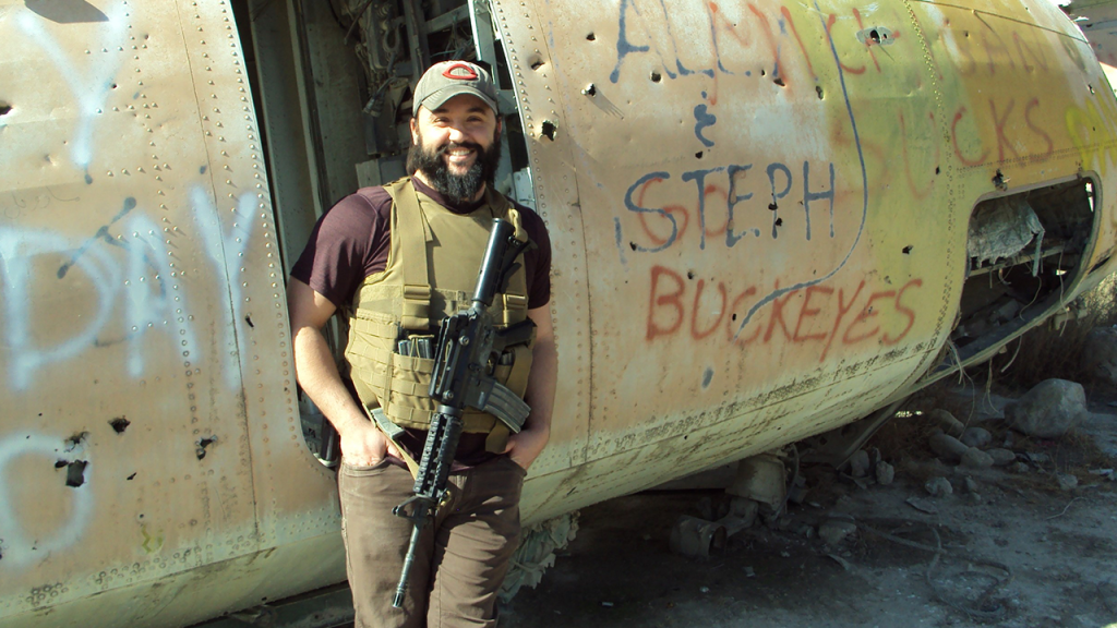 Veteran Eric Conroy takes on Rep Greg Landsman in Ohio election