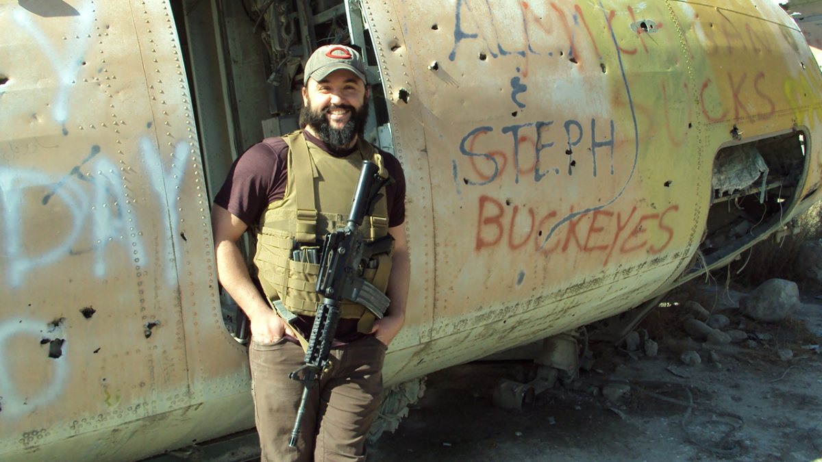 Veteran Eric Conroy takes on Rep Greg Landsman in Ohio election