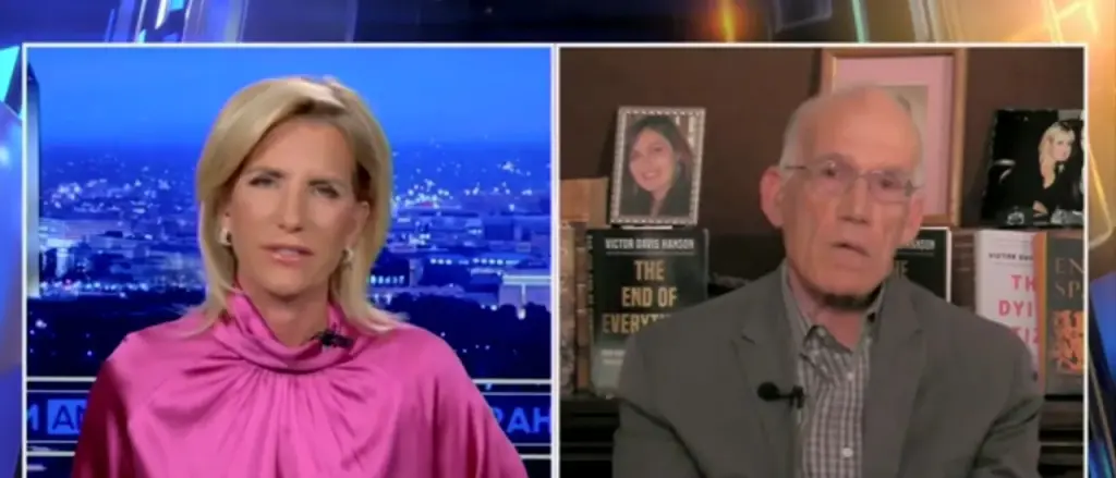 Victor Davis Hanson Discusses the Three Different Methods the Left Used Over Three Years to Undermine Trump