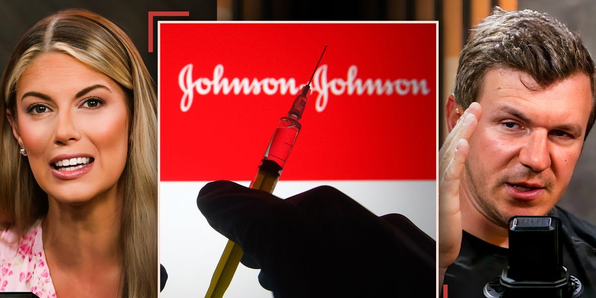 Video reveals J&J scientist confessing that the vaccine is unsafe