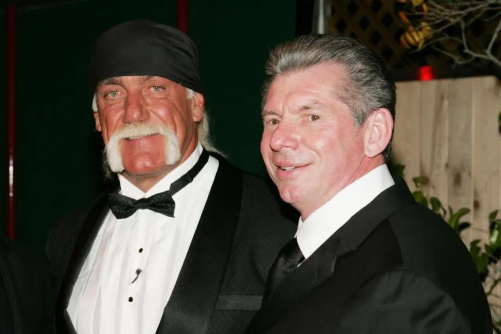 Vince McMahon responds to the passing of Hulk Hogan