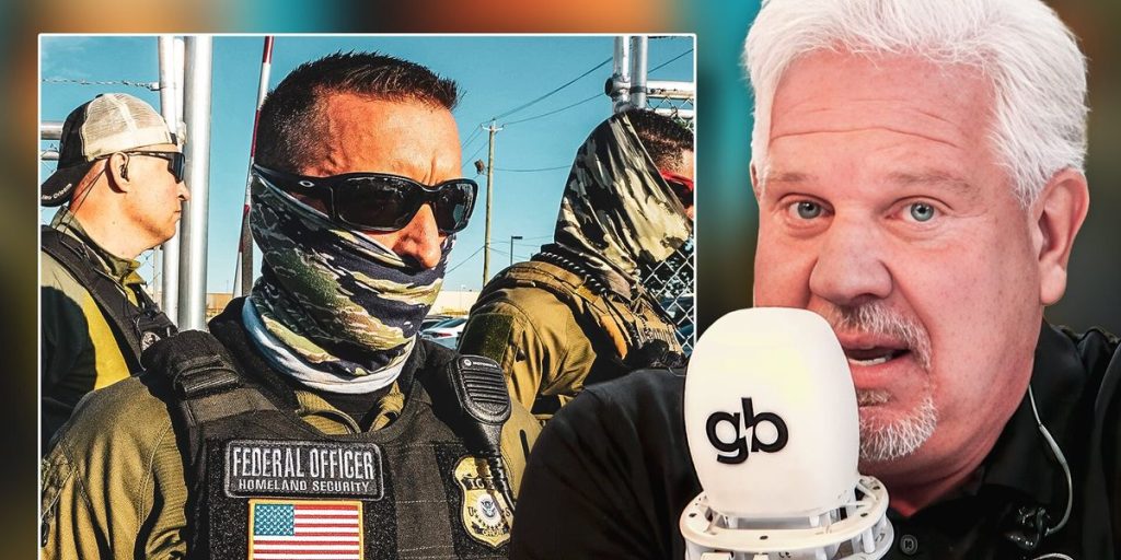 Violence in the Streets: Extremist Group Targets ICE Agents