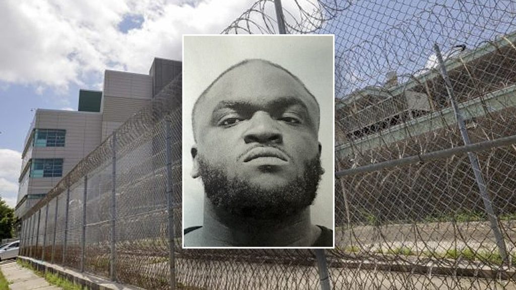 Violent criminal accidentally released from Orleans Parish Jail because of a paperwork mistake