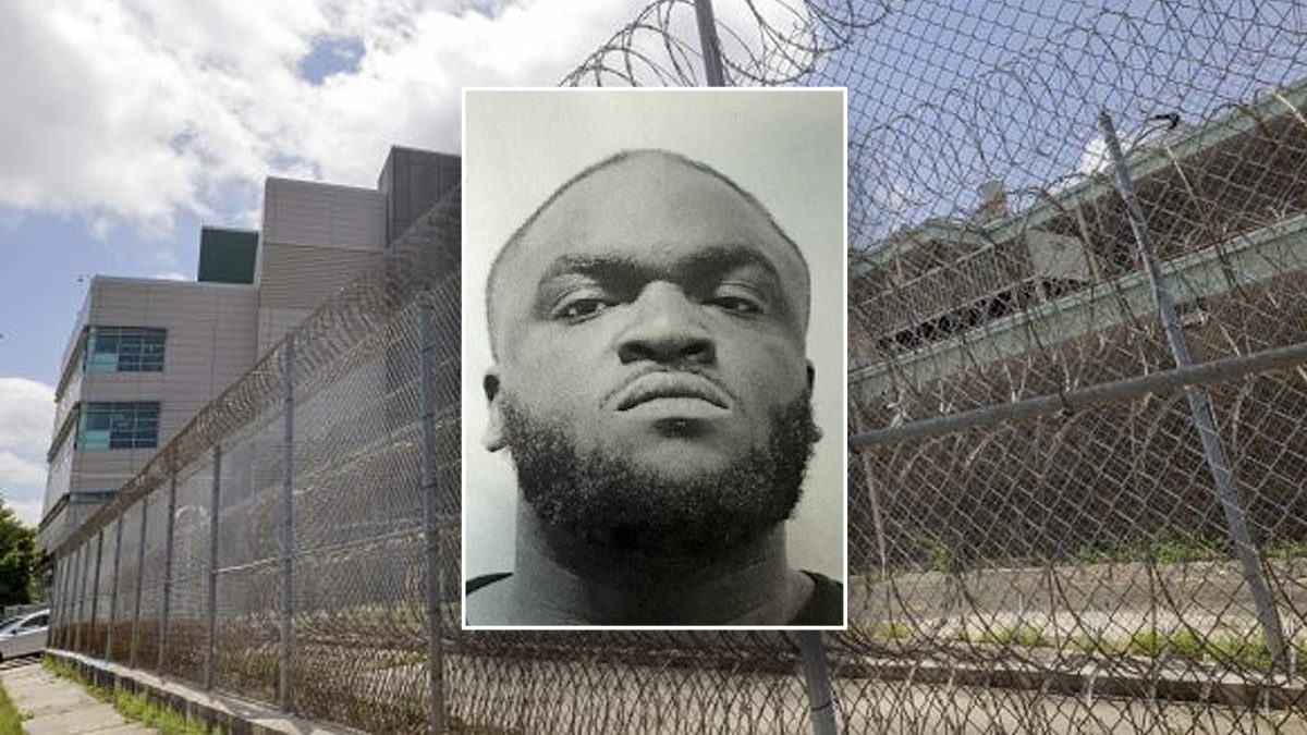 Violent criminal accidentally released from Orleans Parish Jail because of a paperwork mistake