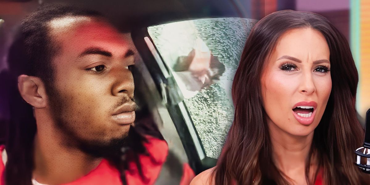 Viral man attacked, police bodycam video tells a different tale