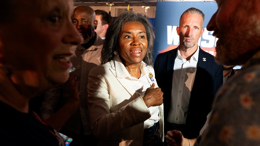 Virginia Republicans raise concerns about the governor's race: 'It's a mess'