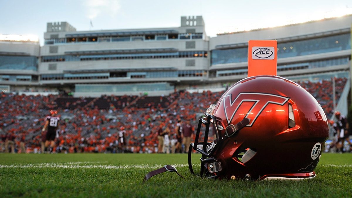 Virginia Tech assistant alleged to have attempted to attract NC Central star during a game