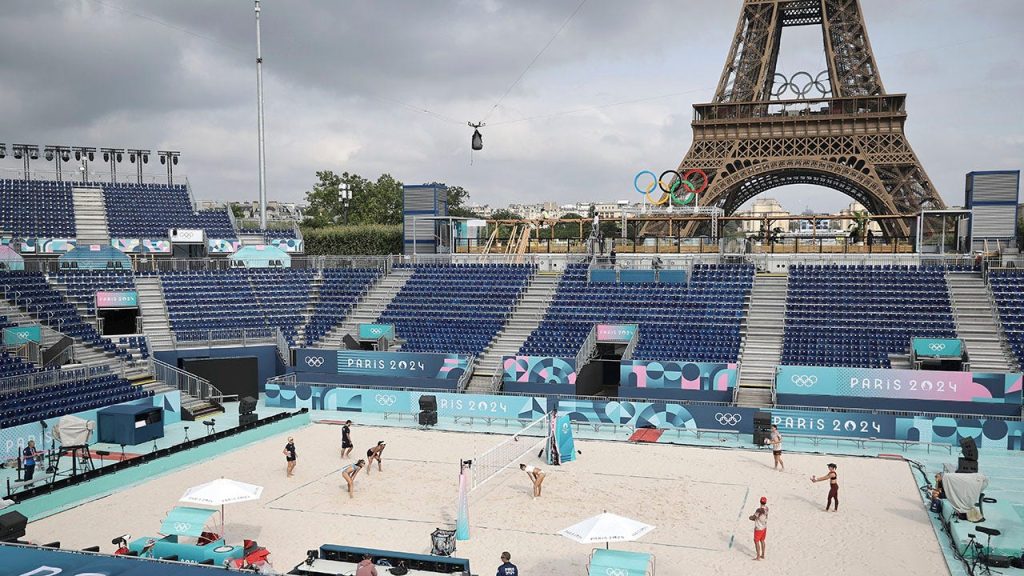 Volleyball organization prohibits transgender athletes following Trump’s executive order