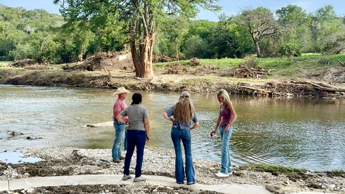 Volunteers in Texas share heartfelt experiences aiding victims in Kerrville floods