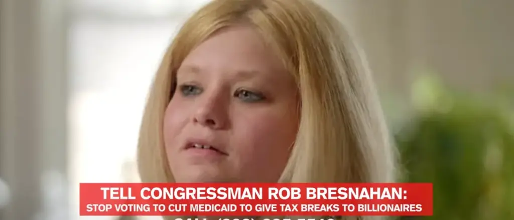 'Voter' Featured in Attack Ad Against GOP is Actually a Democratic Activist