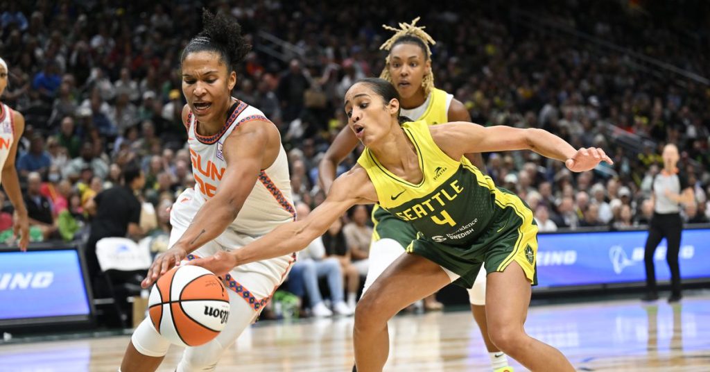 WNBA All-Star voting has concluded, and two veterans were overlooked.
