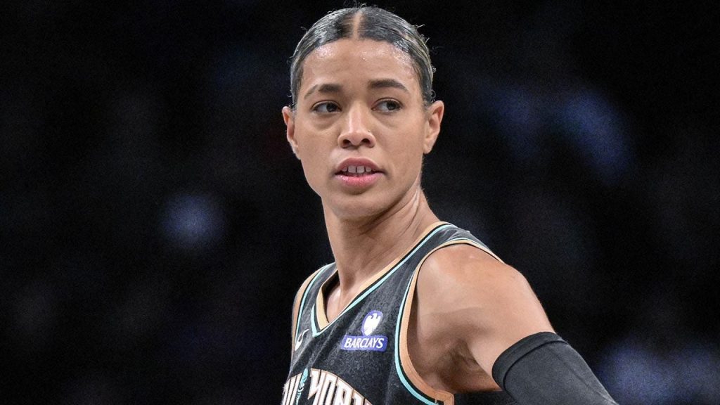 WNBA player Natasha Cloud keeps up online dispute with Trump supporters