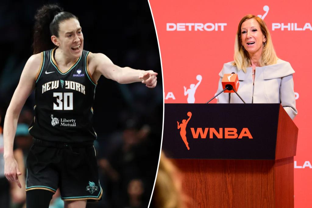 WNBA players describe early discussions with the league as a 'missed chance'