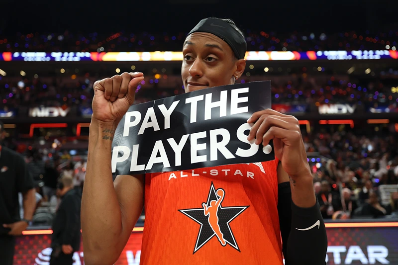 WNBA players seek higher wages even though the league has been losing money: 'Compensate us fairly'
