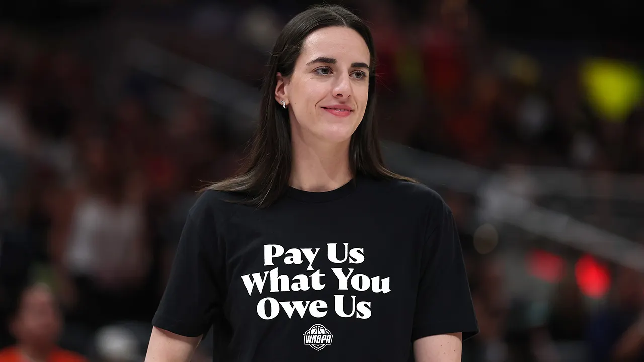 WNBA star critiques Caitlin Clark regarding T-shirt protest