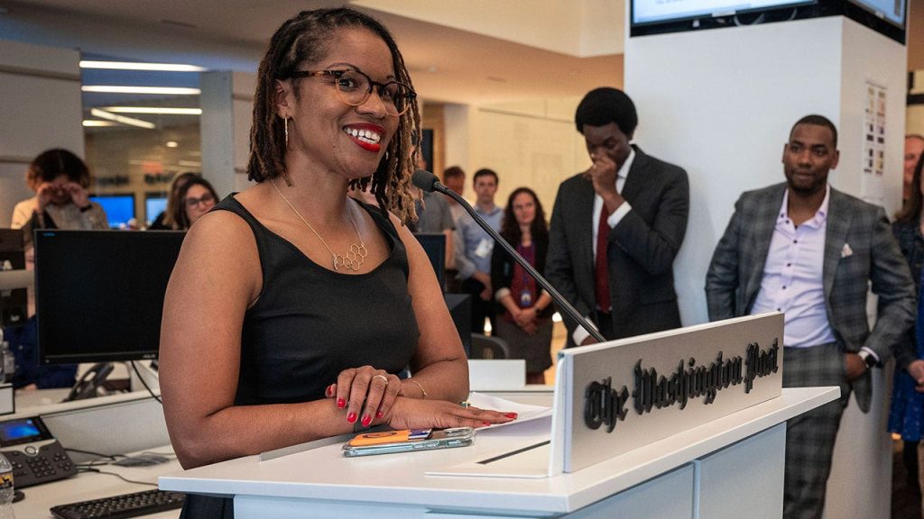 WP Ventures is restructured, independent from the newsroom.