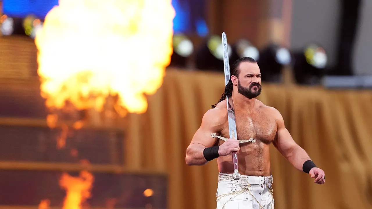 WWE Saturday Night Main Event: Drew McIntyre makes a comeback to take on Randy Orton