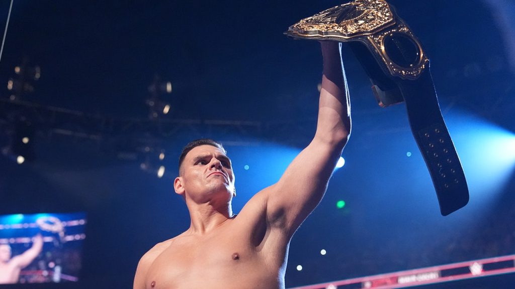 WWE Saturday Night's Main Event: Gunther defeats Goldberg, Seth Rollins gets injured