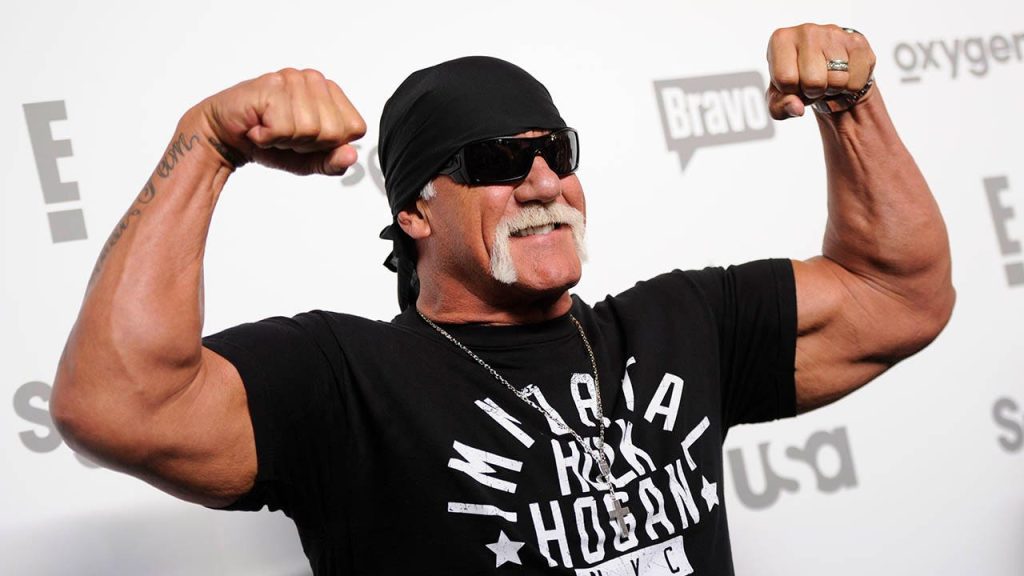 WWE icon Hulk Hogan passes away at 71