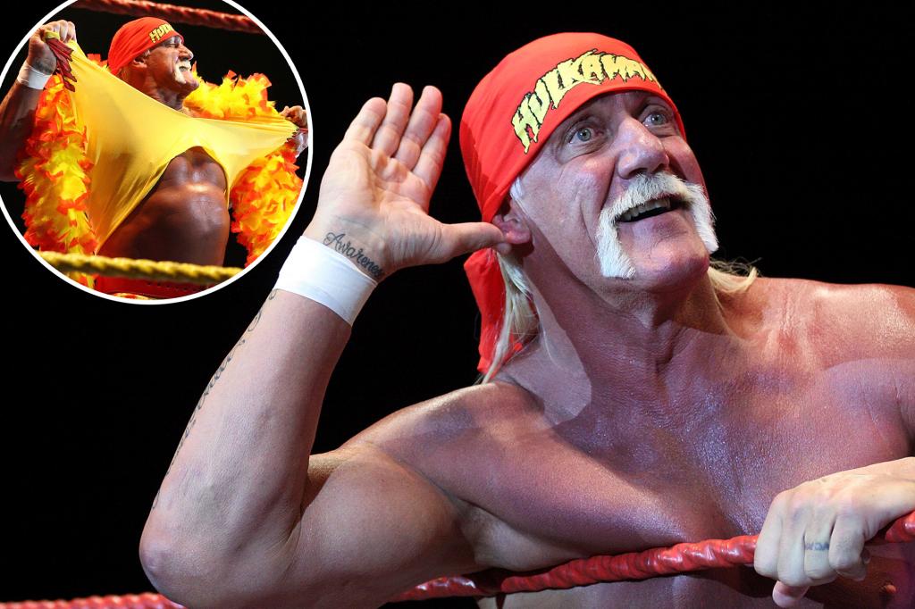 WWE legend Hulk Hogan passes away at 71