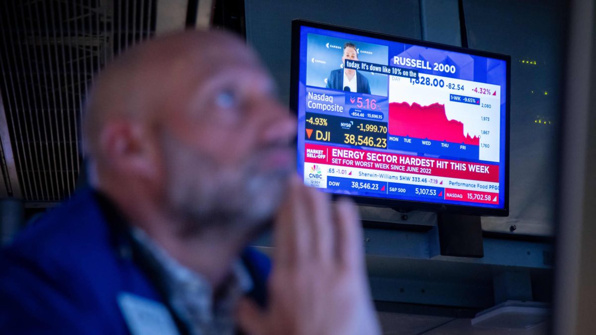 Wall Street prepares for the new week as extended trade talks approach key deadlines.