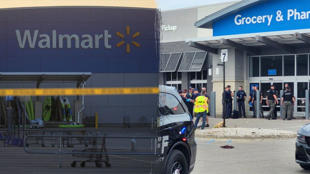 Walmart stabbing victims in Michigan are healing while the suspect stays in custody.