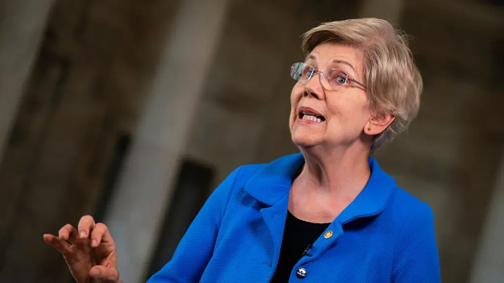 Warren criticizes 'intifada' language, but praises Mamdani for alarming investors