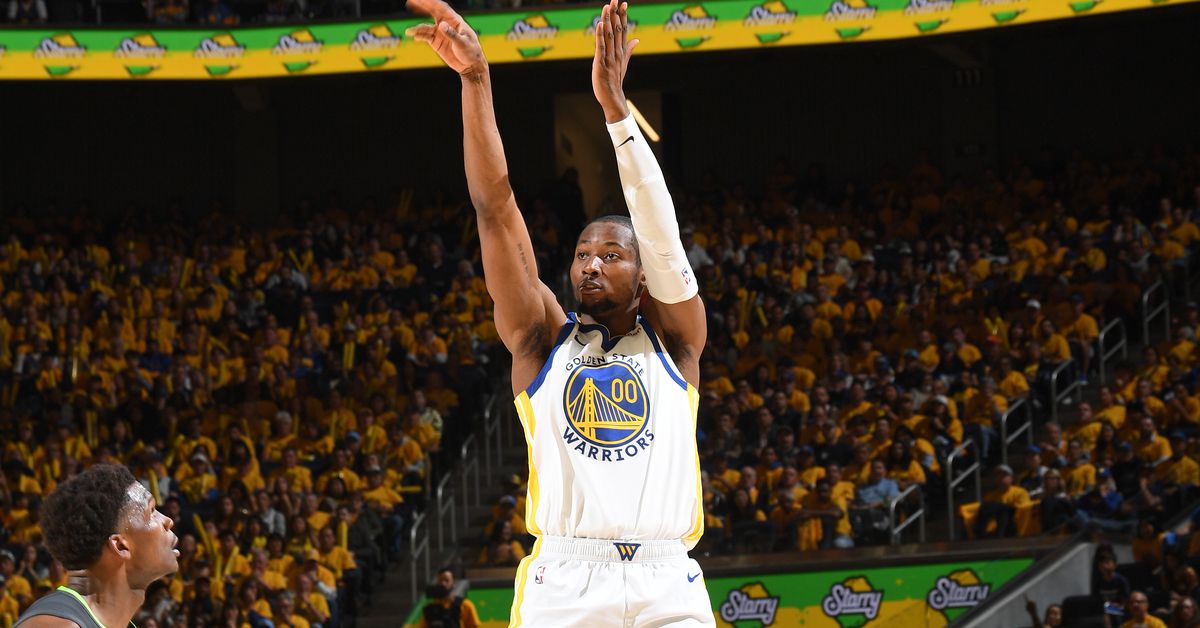 Warriors support Jonathan Kuminga amid Suns trade news