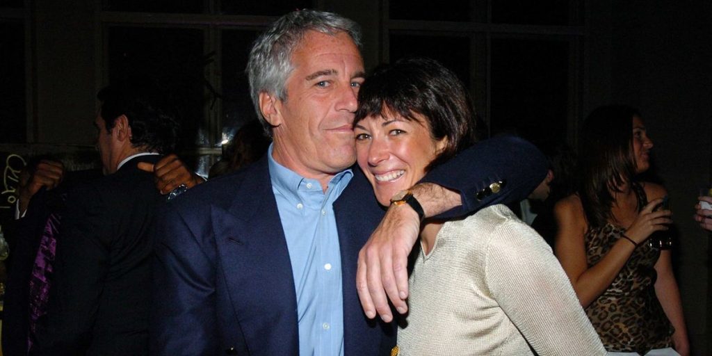 Was he an informant? Epstein and Ghislaine’s links to intelligence agencies
