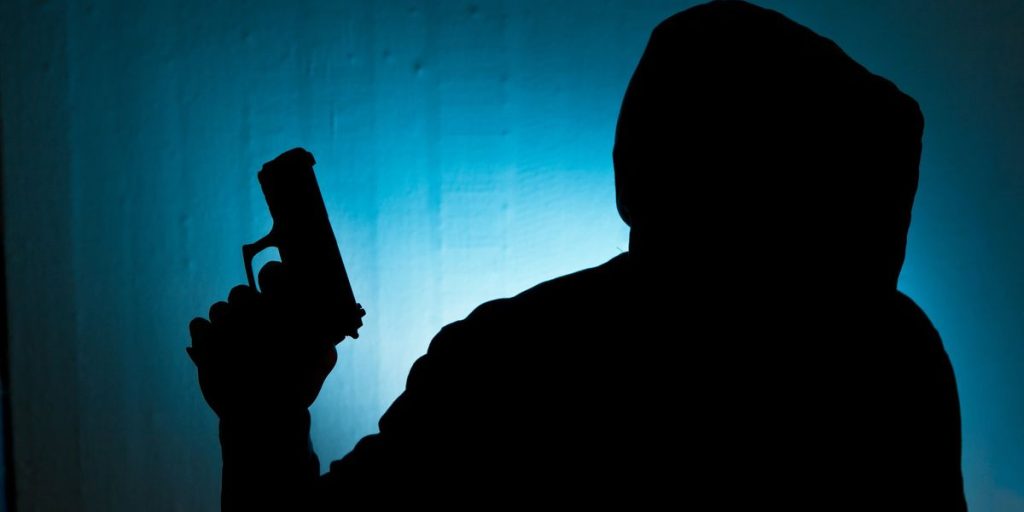 Watch: Carjacker targets the wrong vehicle and quickly regrets it when a pastor surprises him.