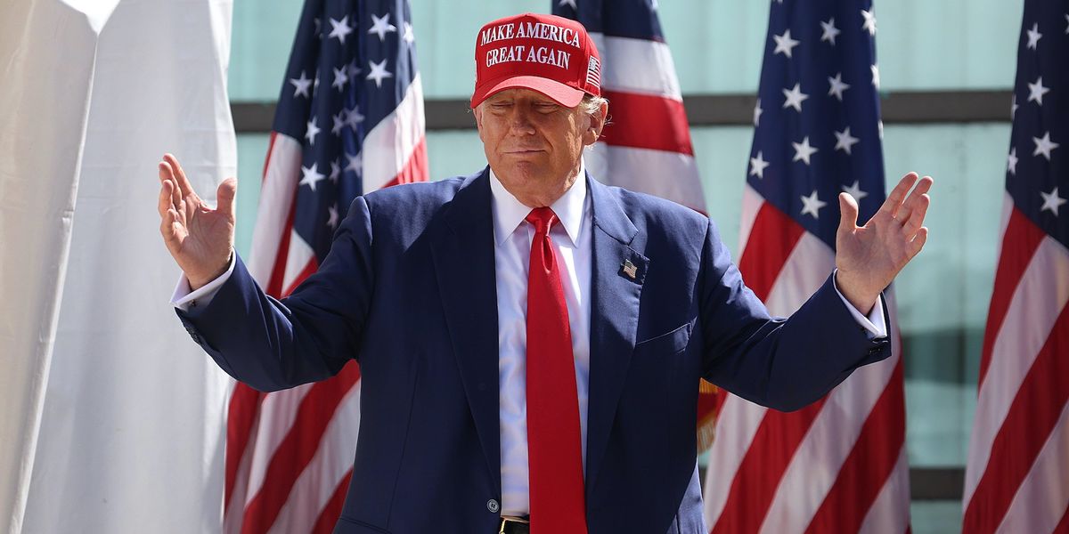 Watch live as Trump begins the 250th anniversary of the US with a patriotic event.