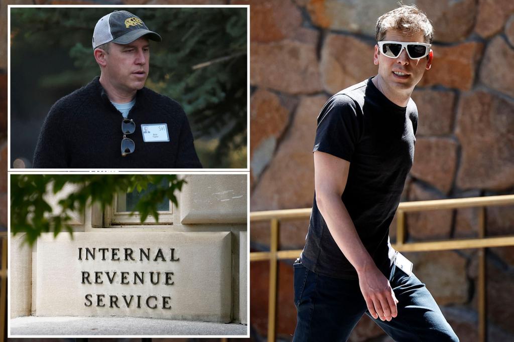 Watchdog files IRS complaint against OpenAI