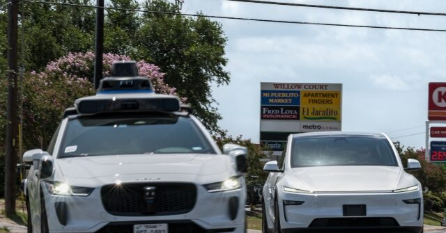 Waymo will test robotaxis in Philadelphia and New York City.