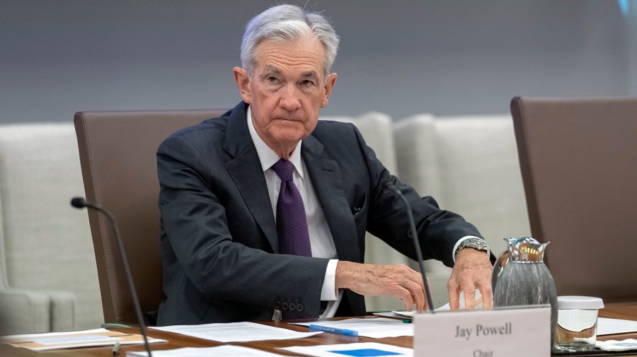 Ways the White House is increasing its pressure on Fed chief Jerome Powell