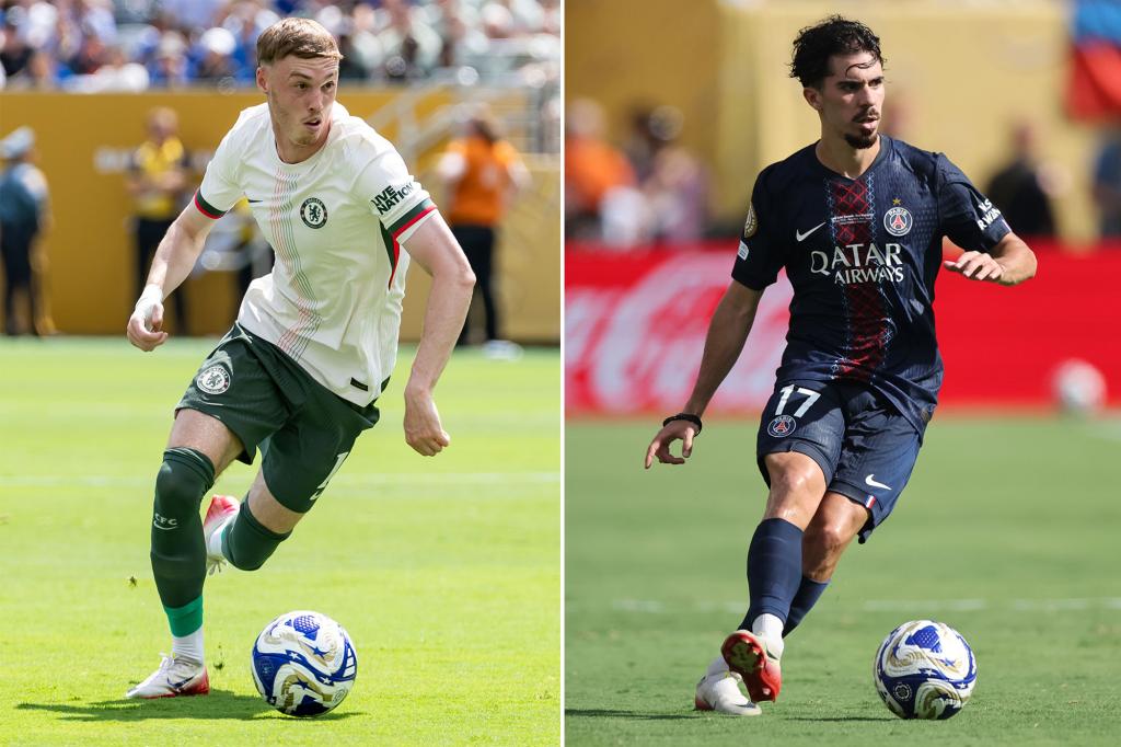 Ways to stream Chelsea vs. PSG at no cost