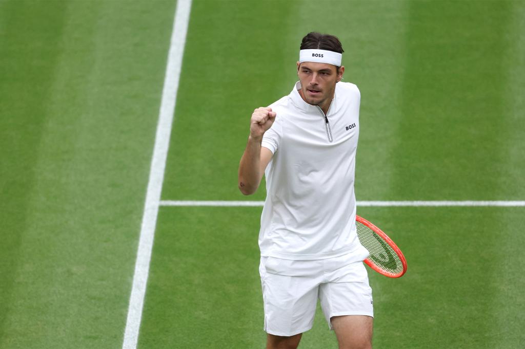 Ways to stream the 2025 Wimbledon Men's Semifinals for free